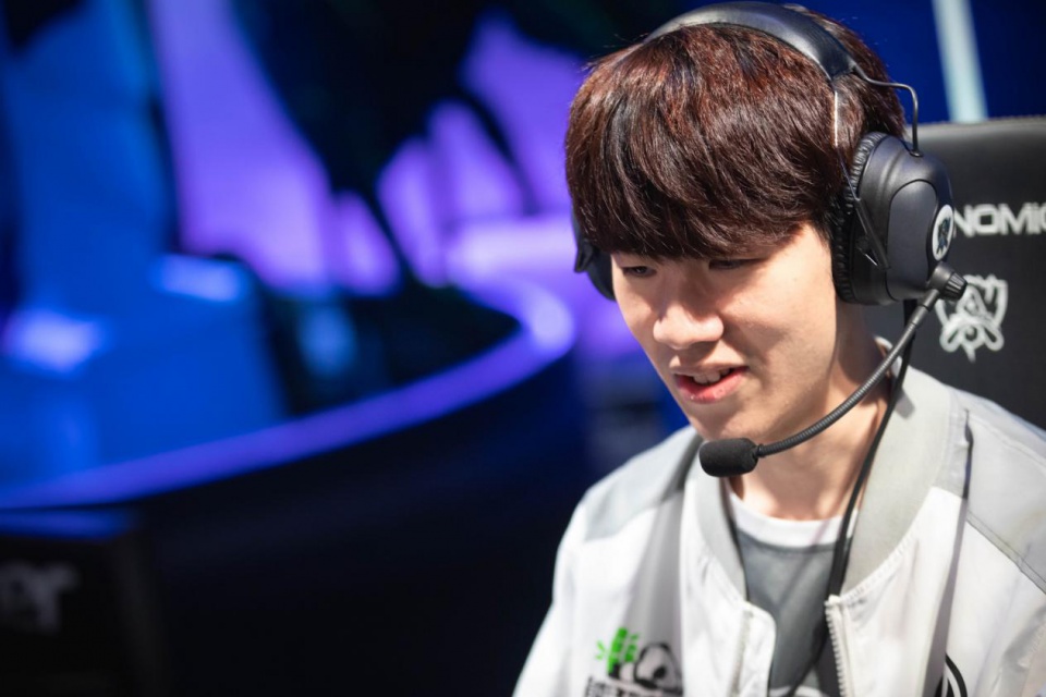 我们明天再战！Baicai Eco的三杀很难稳定局势。GL连续得分5分，击败了 TyLoo 2-1。