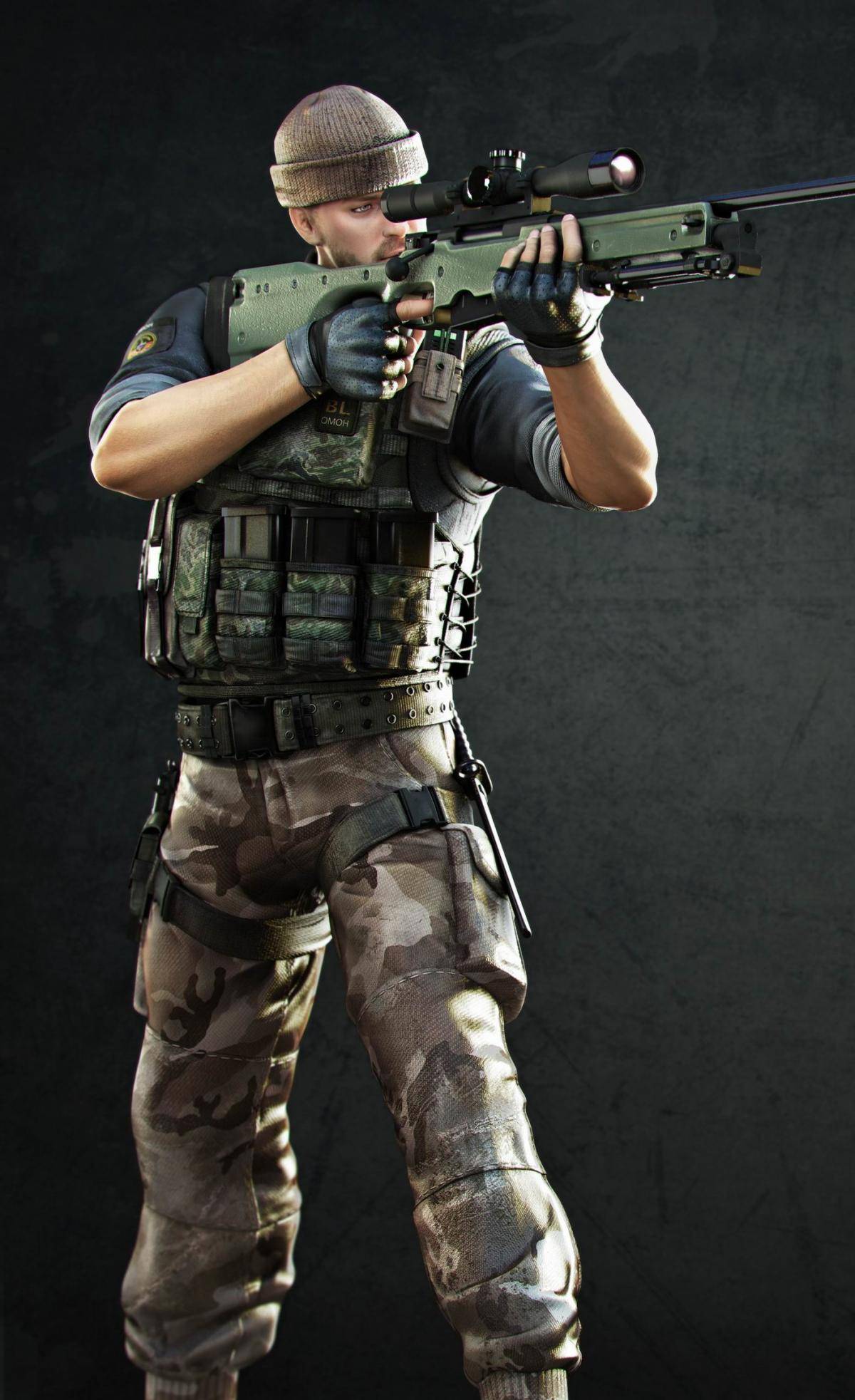 M80 是 ESL Pro League 第23赛季的第一位参赛者